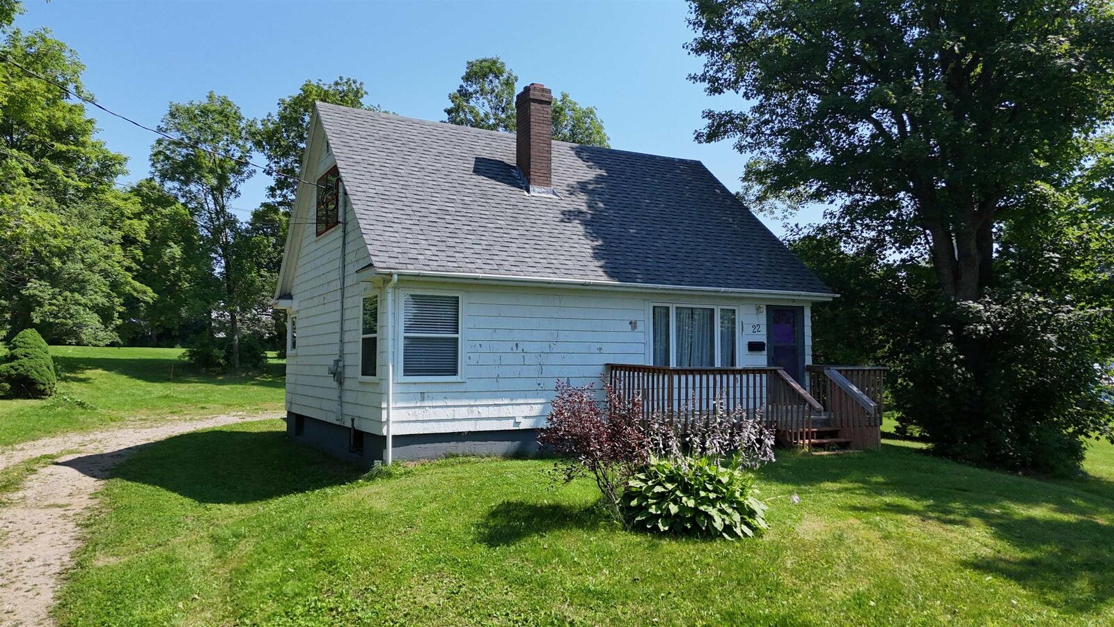 Property Photo:  22 Archibald Street  NS B1V 2Y5 