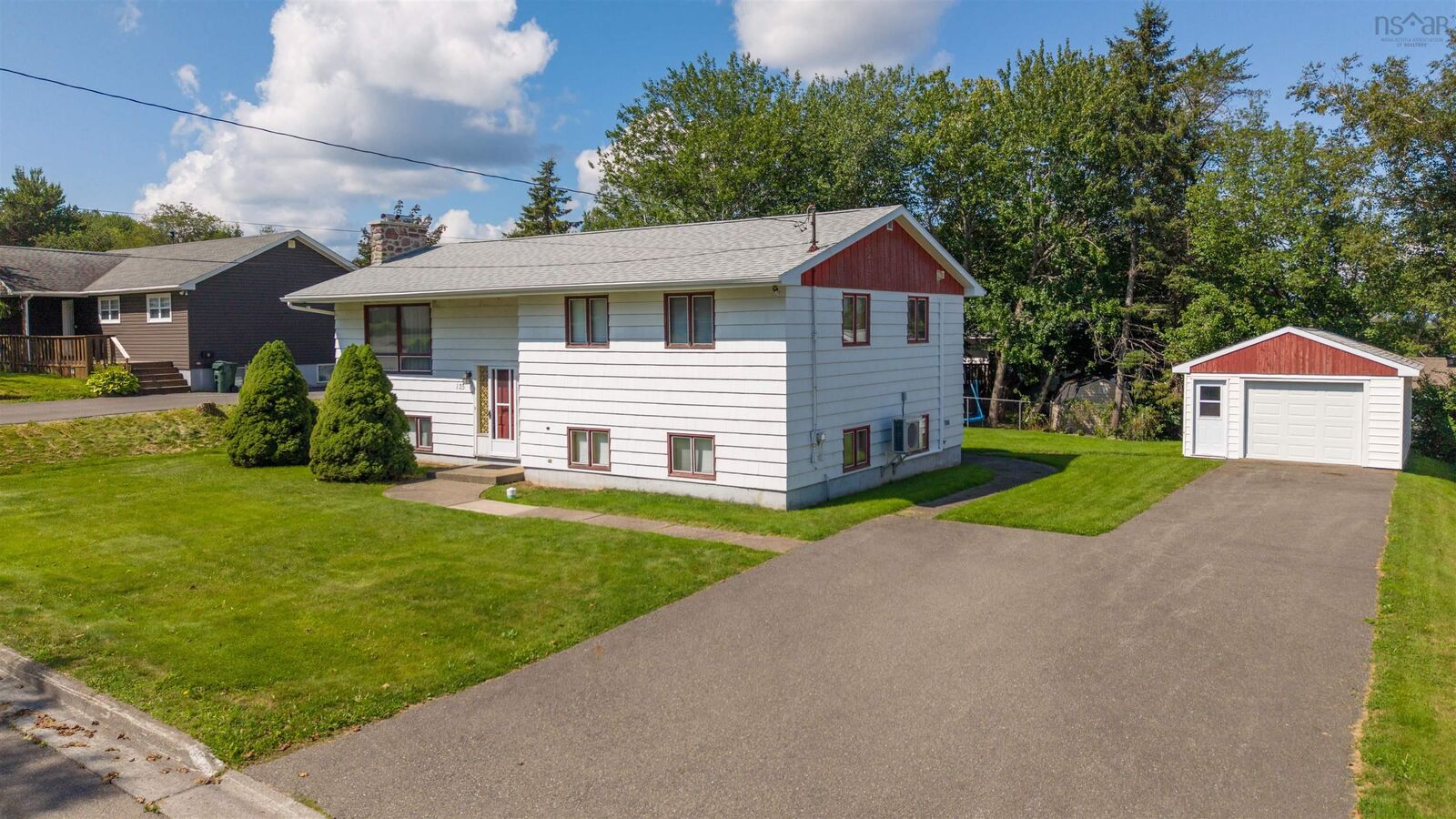 Property Photo:  135 Kennedy Avenue  NS B1P 3K9 