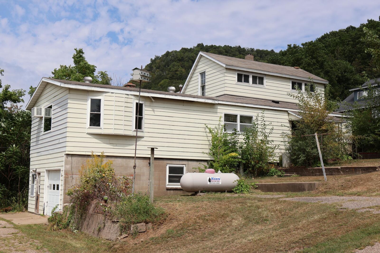 Property Photo: 100 N 2nd Street WI 54610