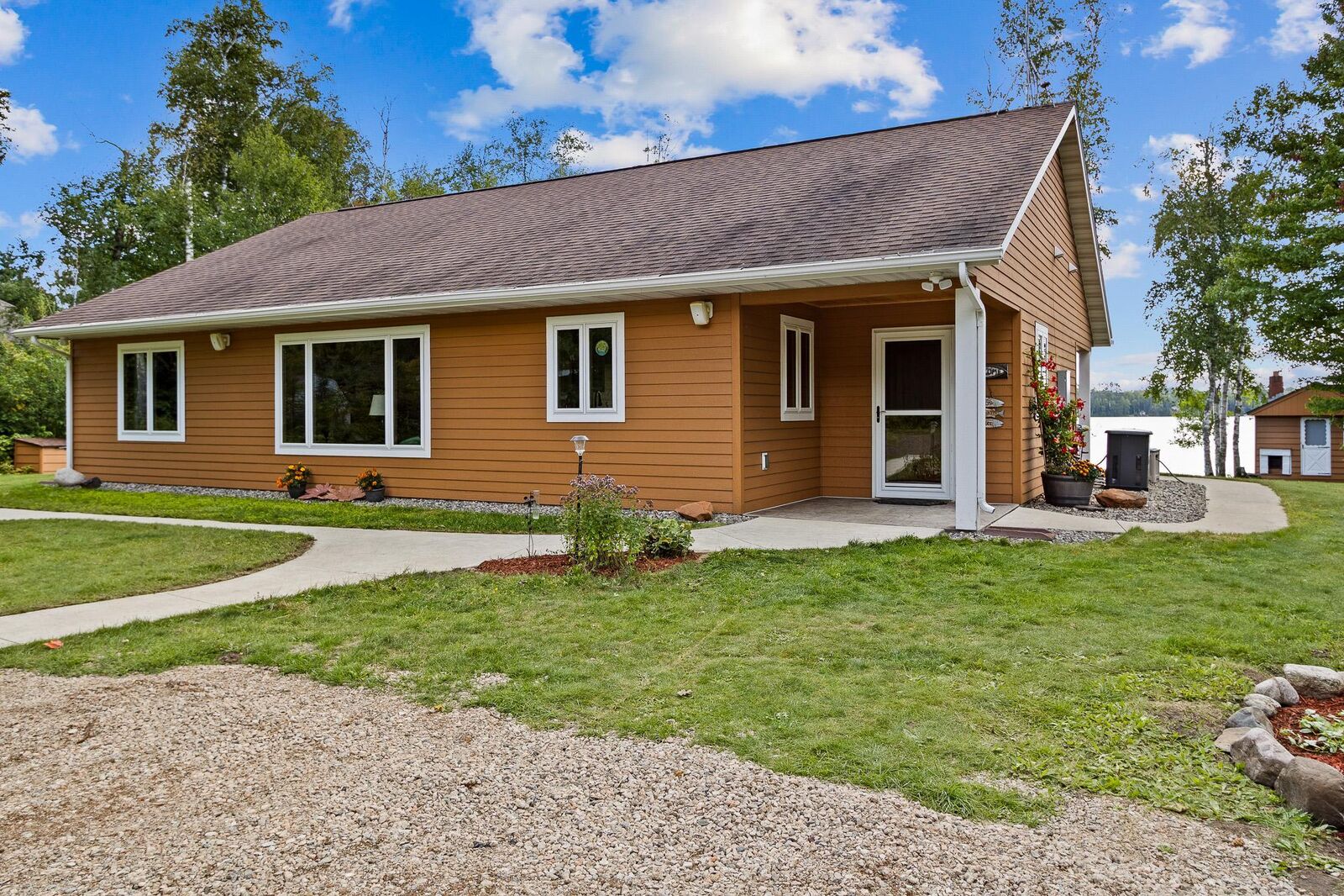 Property Photo:  7856 Lake Fourteen Road  MN 55710 