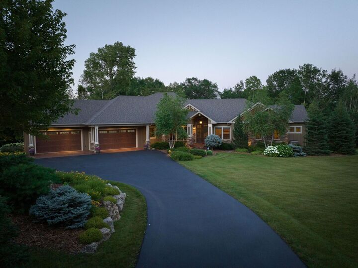 Property Photo: W11012 460th Avenue WI 54021