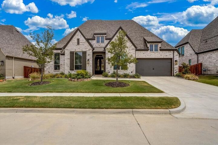 Property Photo: 4112 Buffalo Clover Drive TX 76227