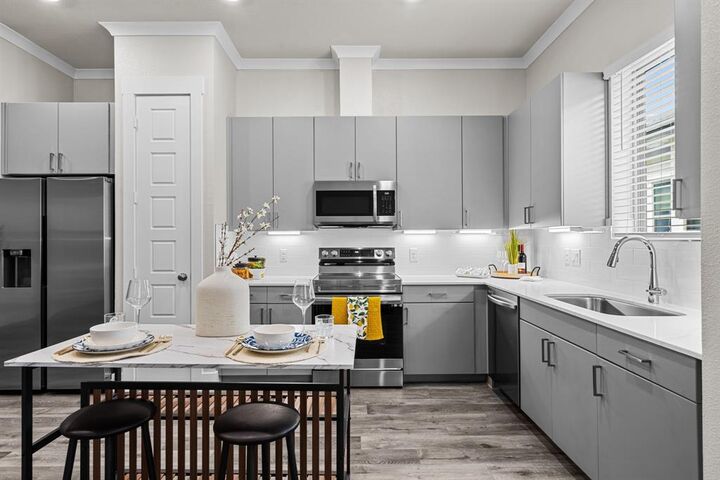 Property Photo: 3291 Ganzer Road W 1111A TX 76207