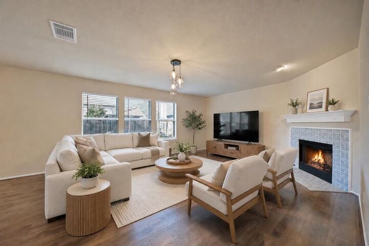 Property Photo: 3201 Hoover Drive TX 75071