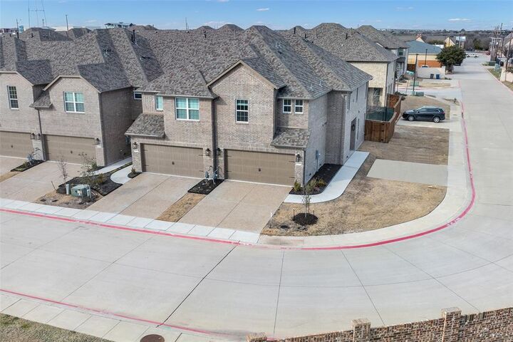 Property Photo:  1067 Mj Brown Street  TX 75002 