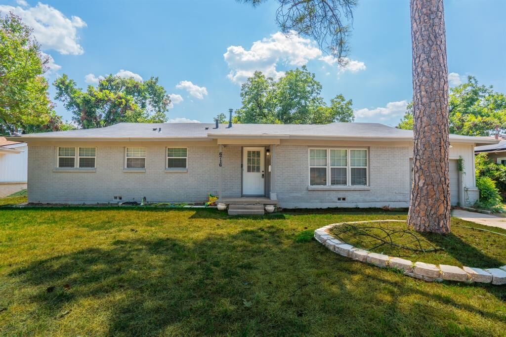 Property Photo:  6716 John Drive  TX 76118 