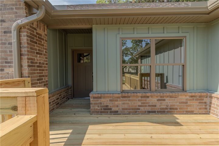 Property Photo: 4 Cyrus Lane AR 72715