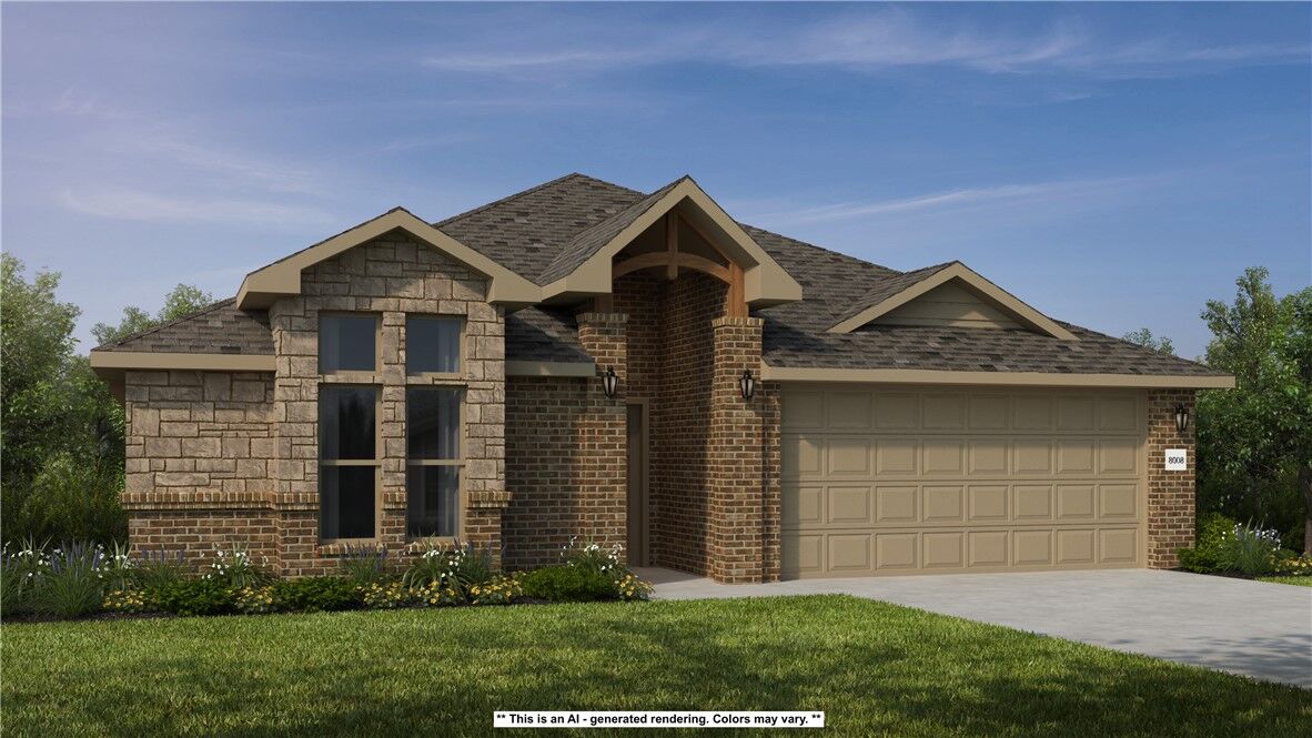 Property Photo:  1801 Feldmann Street  AR 72751 