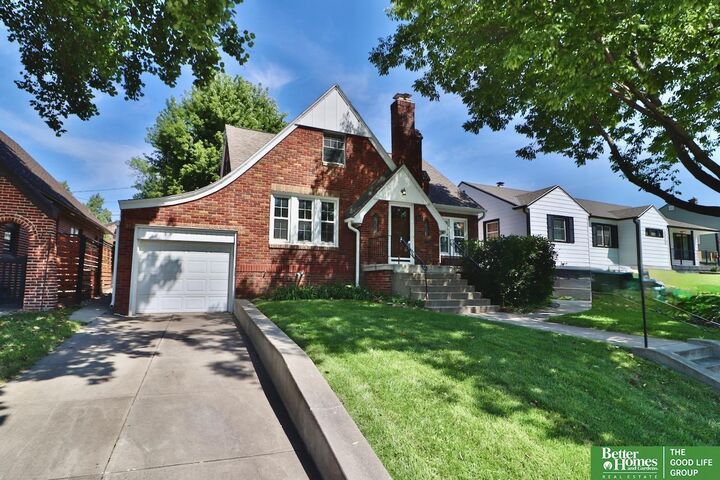 Property Photo:  6014 Poppleton Avenue  NE 68106 