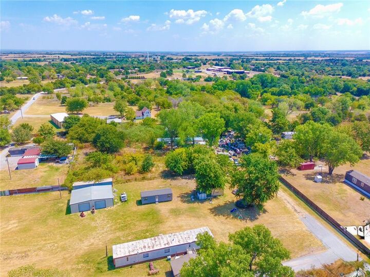Property Photo:  467 County Road 1398  OK 73018 