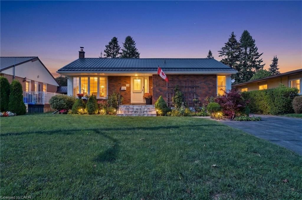Property Photo: 20 Freeman Drive ON L1A 2C7