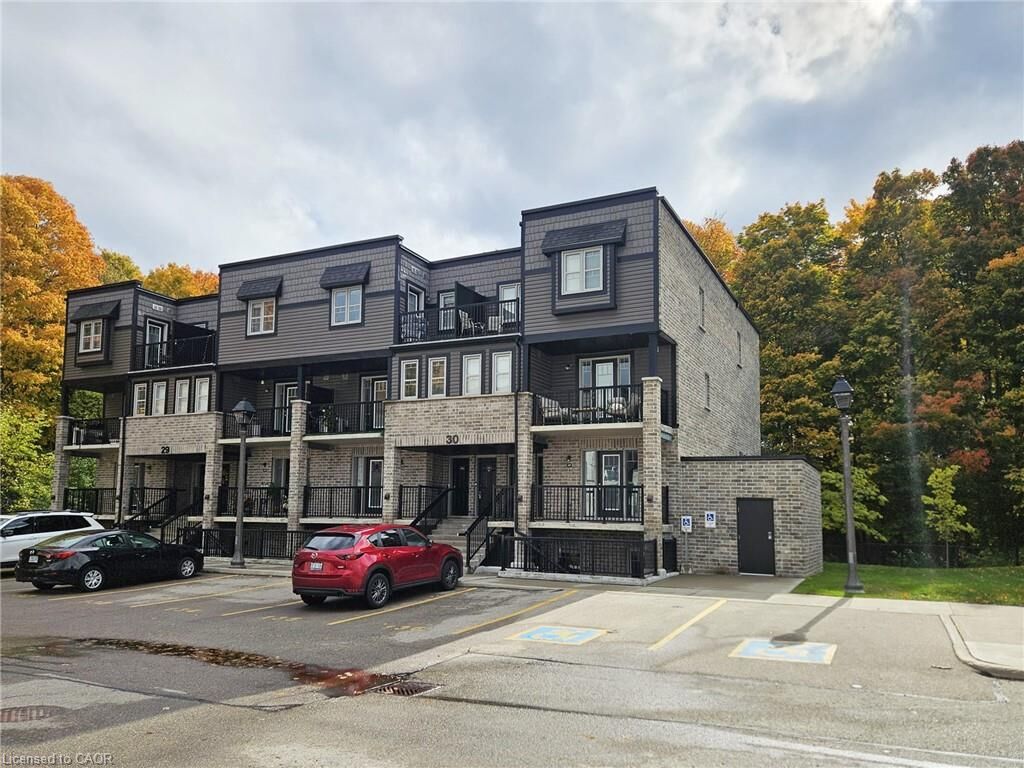 Property Photo:  1989 Ottawa Street S 30D  ON N2E 0G7 