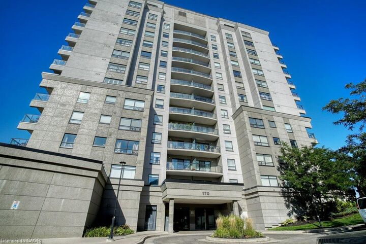 Property Photo:  170 Water Street N 804  ON N1R 3B6 