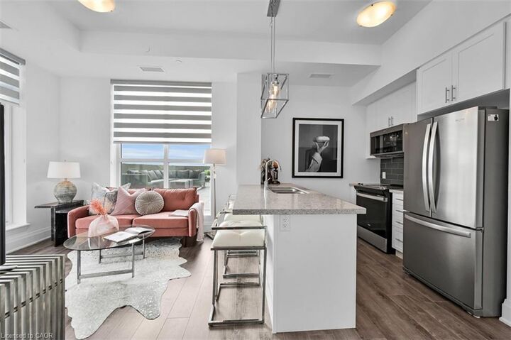 Property Photo:  470 Dundas Street 515  ON L8B 2A6 