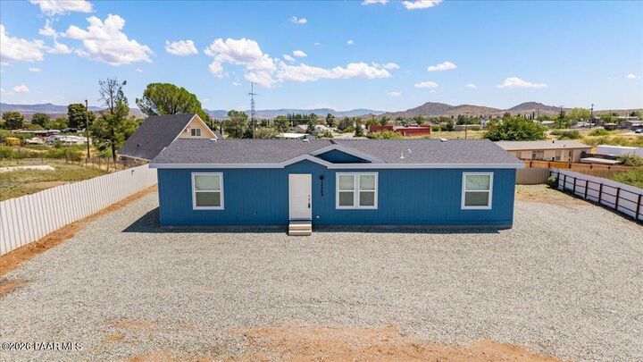 Property Photo:  15869 S Chestnut Lane  AZ 86333 