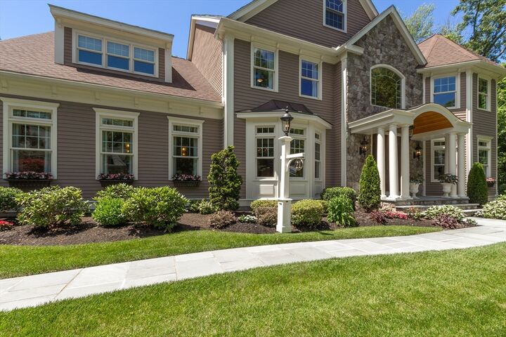 Property Photo: 21 Douglas Road MA 02421