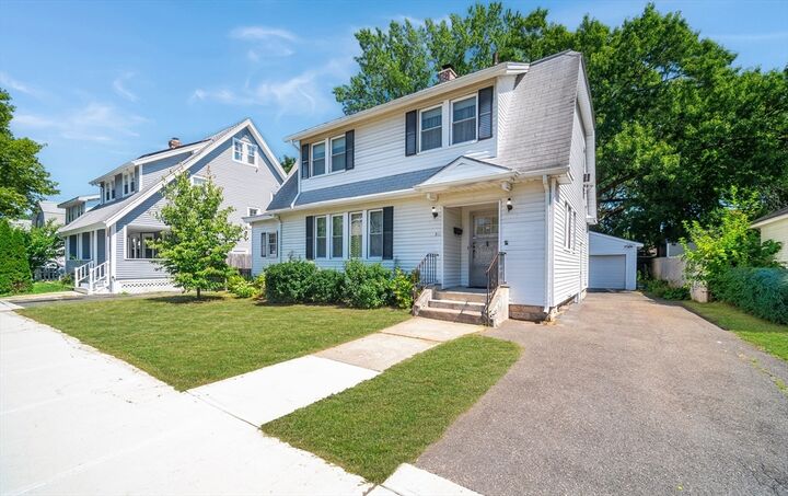 Property Photo:  51 Itendale St  MA 01108 