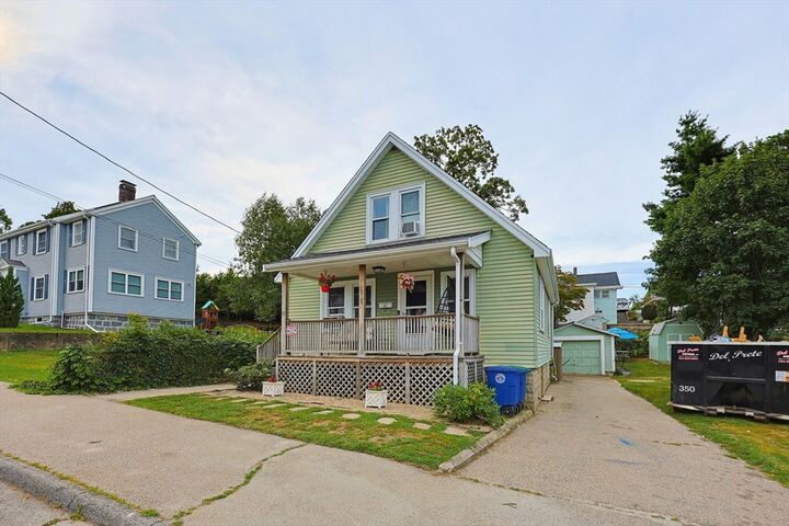 Property Photo: 62 Trefton Dr MA 02184
