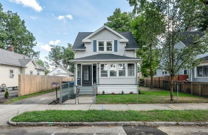 Property Photo: 19 Eldert St MA 01109