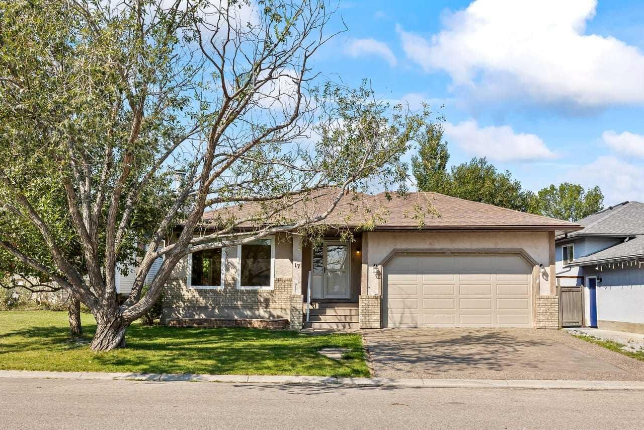 Property Photo:  17 Sheep River Crescent  AB T1S 1N6 