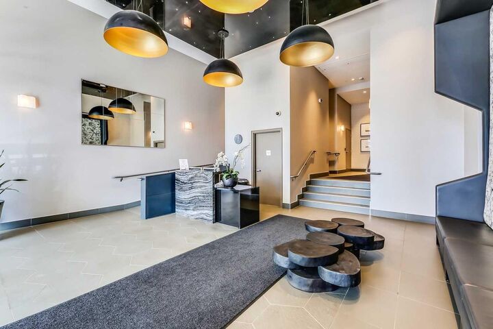 Property Photo:  1122 3 Street SE 3407  AB T2G 1H7 