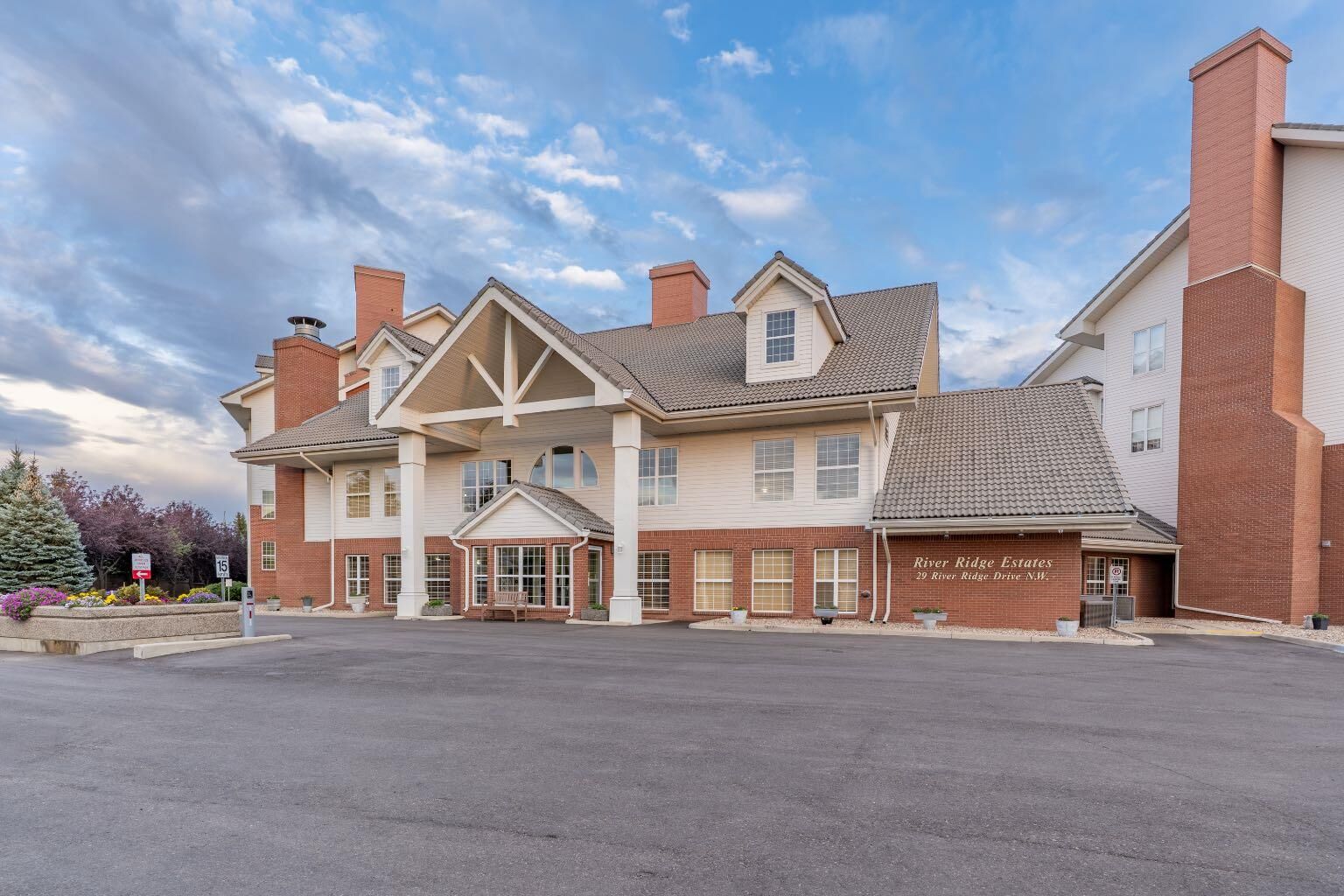 Property Photo: 29 River Ridge Drive NW 431 AB T1A 8V3
