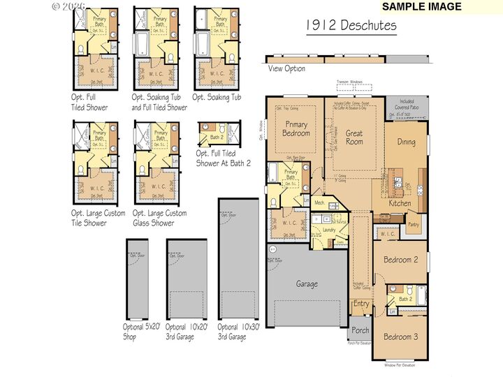 Property Photo: 1806 NE 196th Ave WA 98684