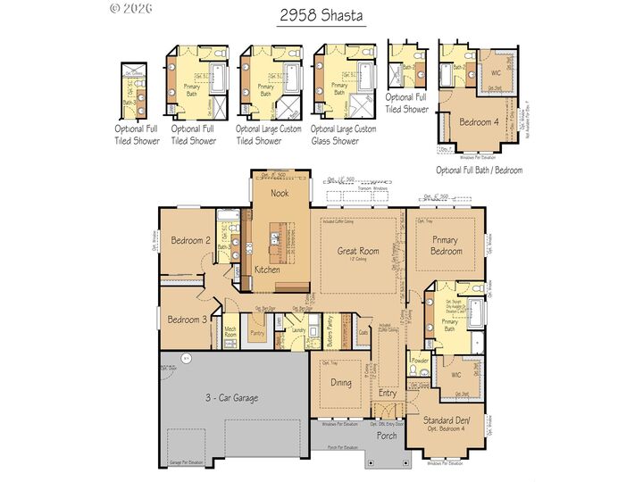 Property Photo: 1815 NE 196th Ave WA 98684