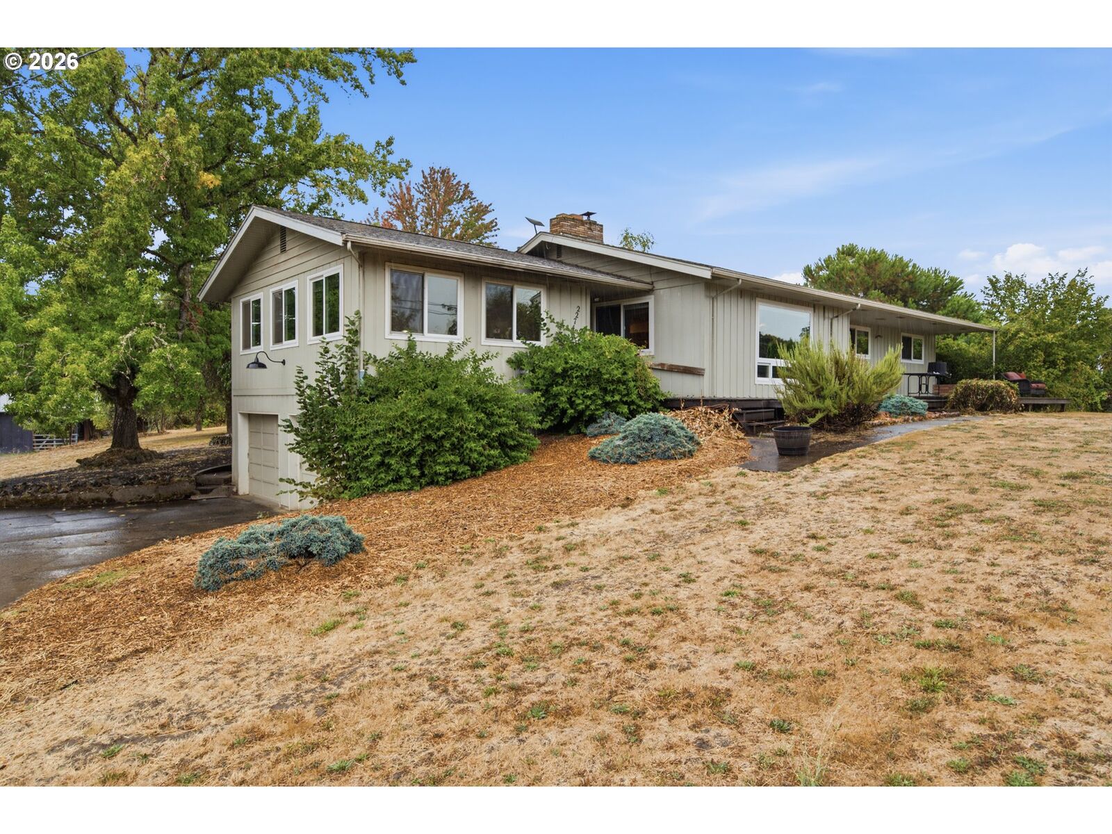 Property Photo:  22740 NE Highway 240  OR 97132 