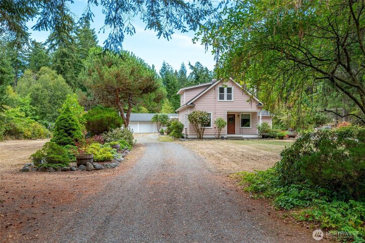 Property Photo: 3414 Wilson Road WA 98277