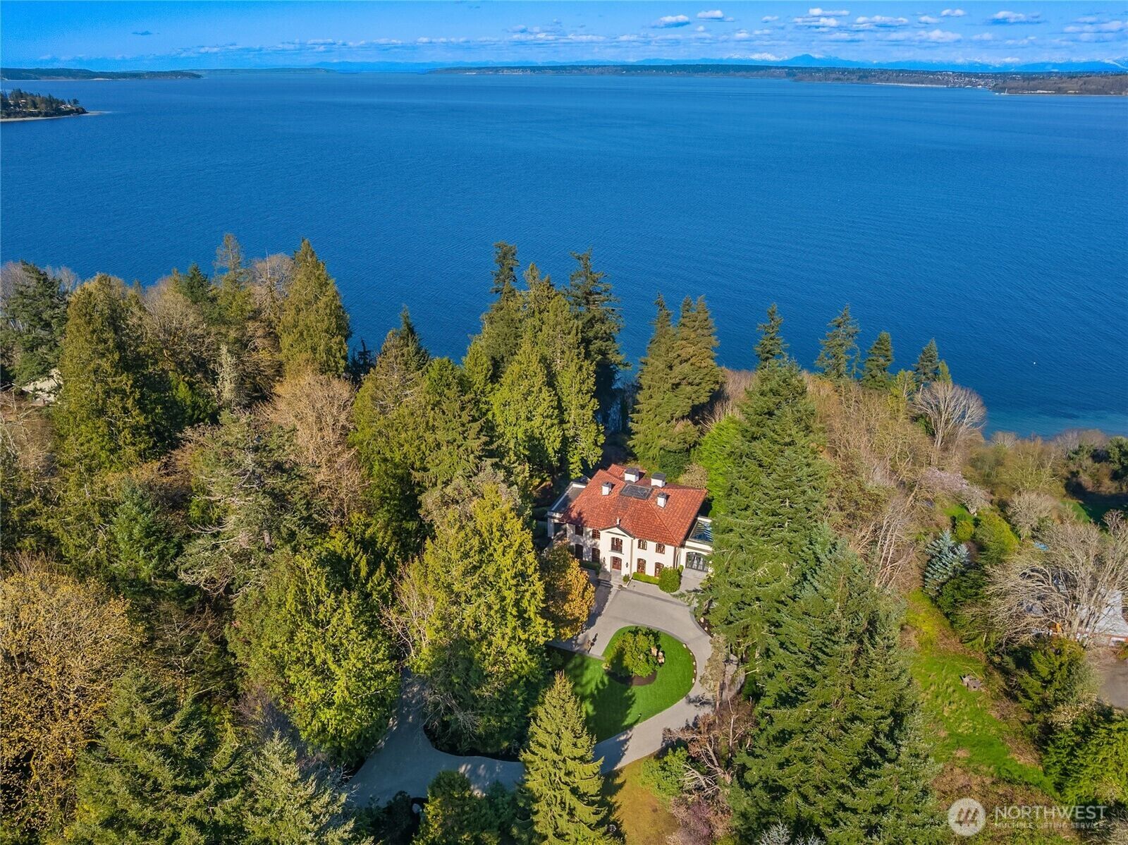 Property Photo: 8010 Grand Avenue NE WA 98110