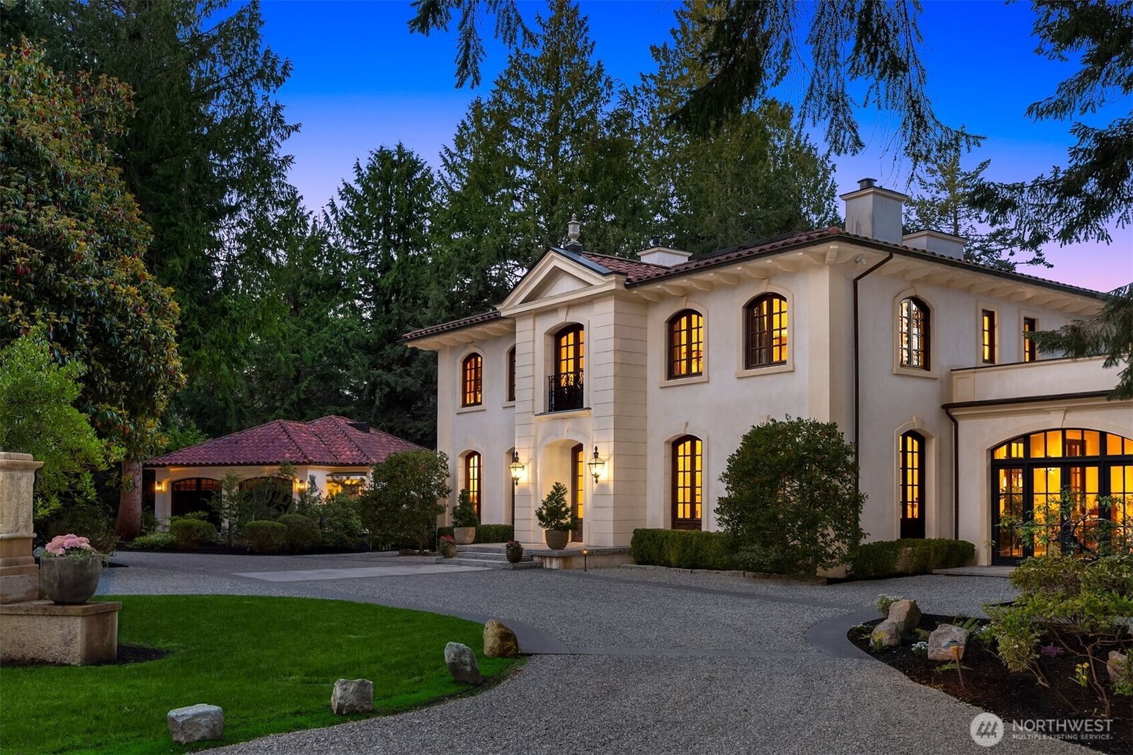 Property Photo:  8010  Grand Avenue NE  WA 98110 