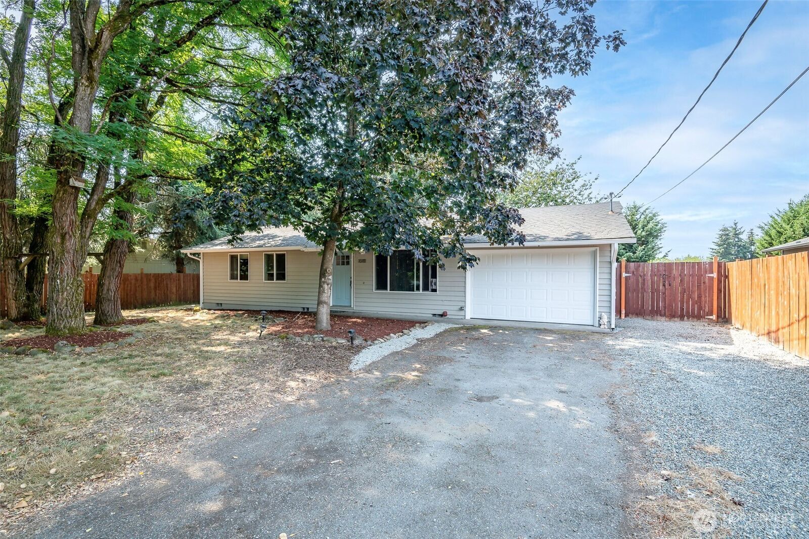 Property Photo:  10111  Grove Road SE  WA 98597 