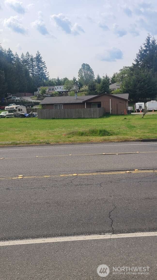 Property Photo:  8623  Steilacoom Road SE A-B  WA 98513 