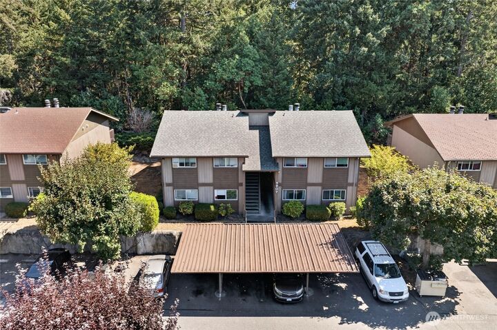 Property Photo:  4907 S Orchard Street A-D  WA 98467 