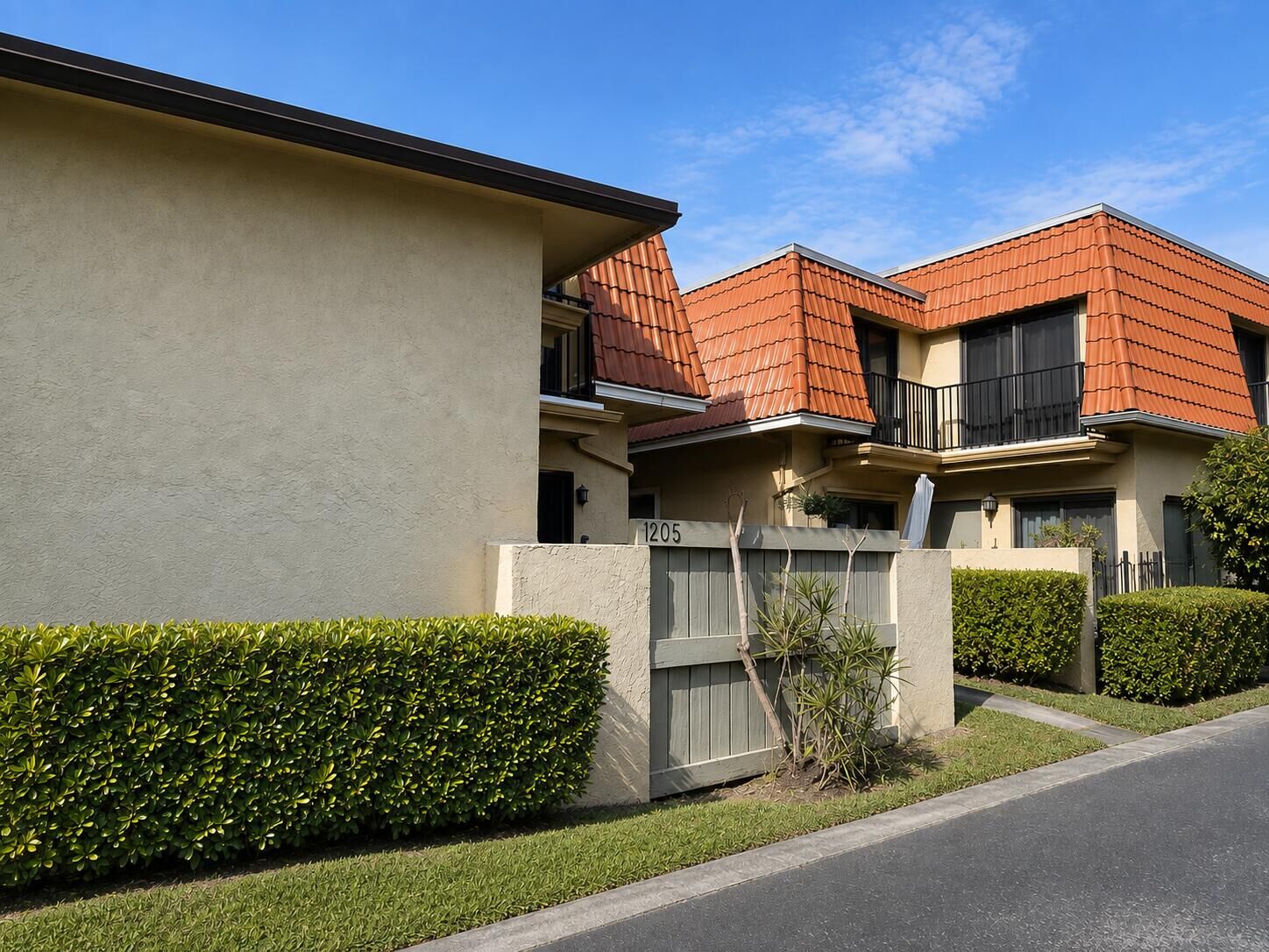Property Photo: 4206 NW 114th Terrace 06 FL 33065