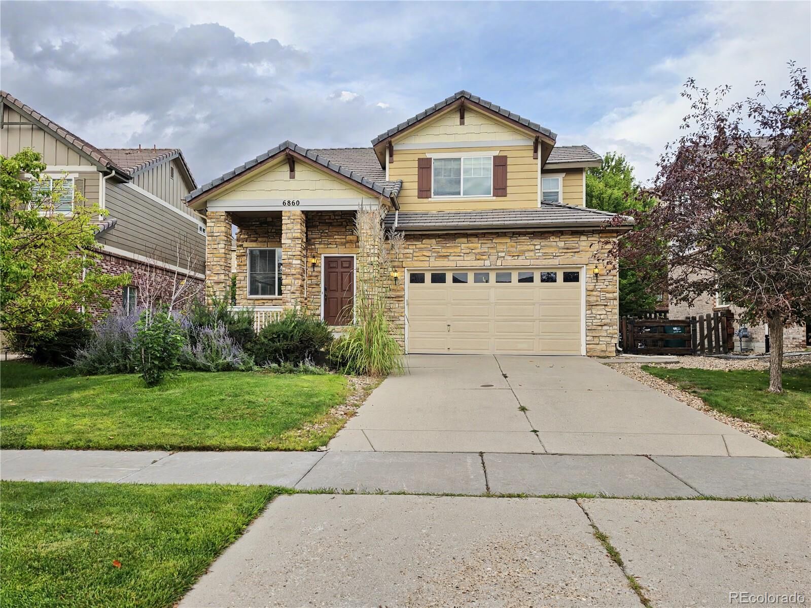 Property Photo:  6860 S Algonquian Court  CO 80016 