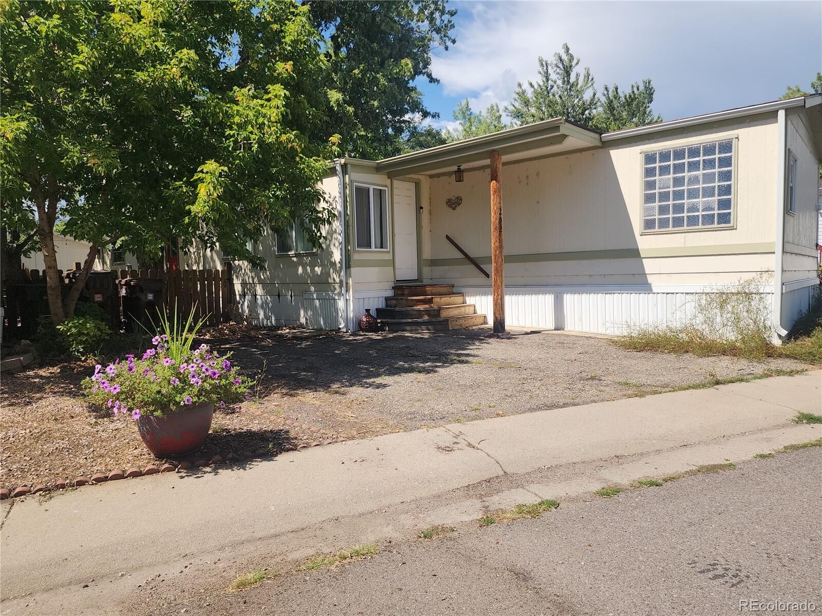 Property Photo:  5000 Butte Street  CO 80301 