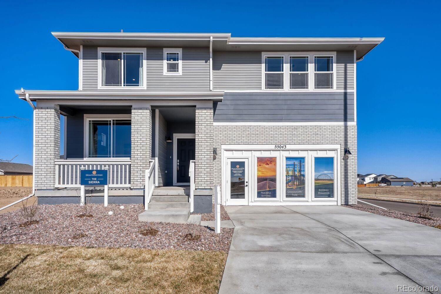 Property Photo: 54988 E 28th Avenue CO 80136