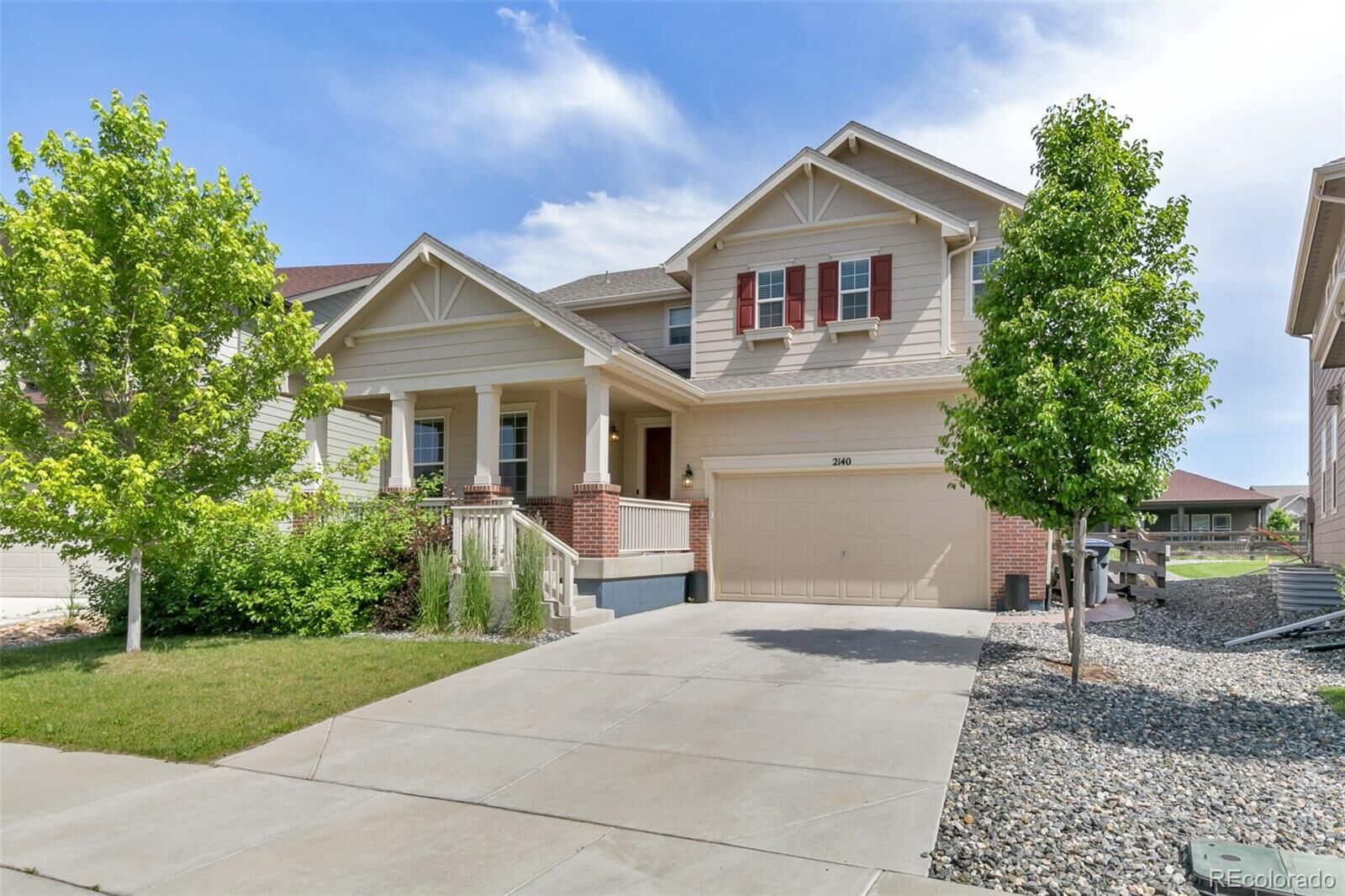Property Photo:  2140 Lombardy Street  CO 80503 
