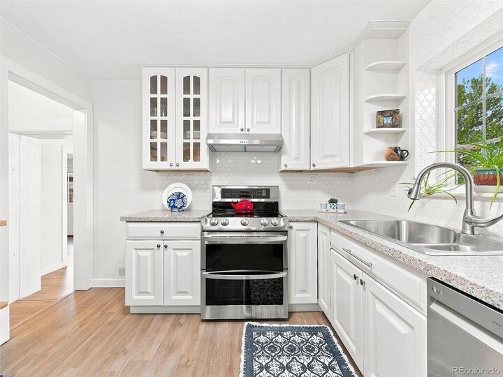 Property Photo:  3610 Olive Street  CO 80207 