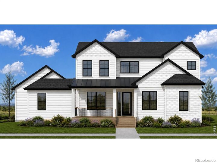 Property Photo: 836 Kattell Court CO 80516