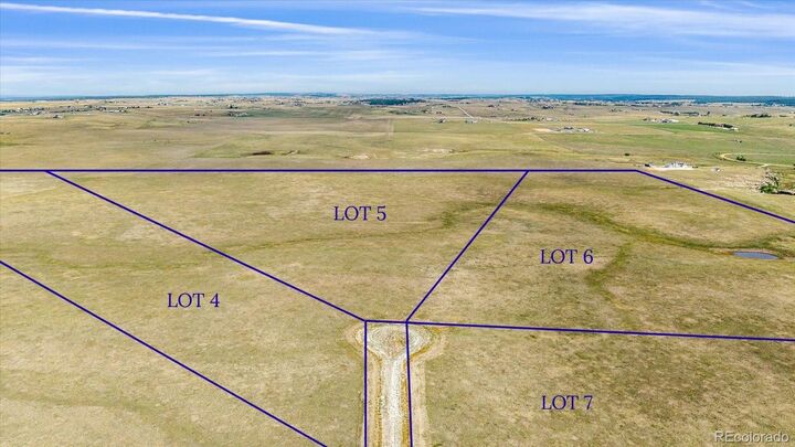 Property Photo: Lot 5 Seven Hills Street CO 80107