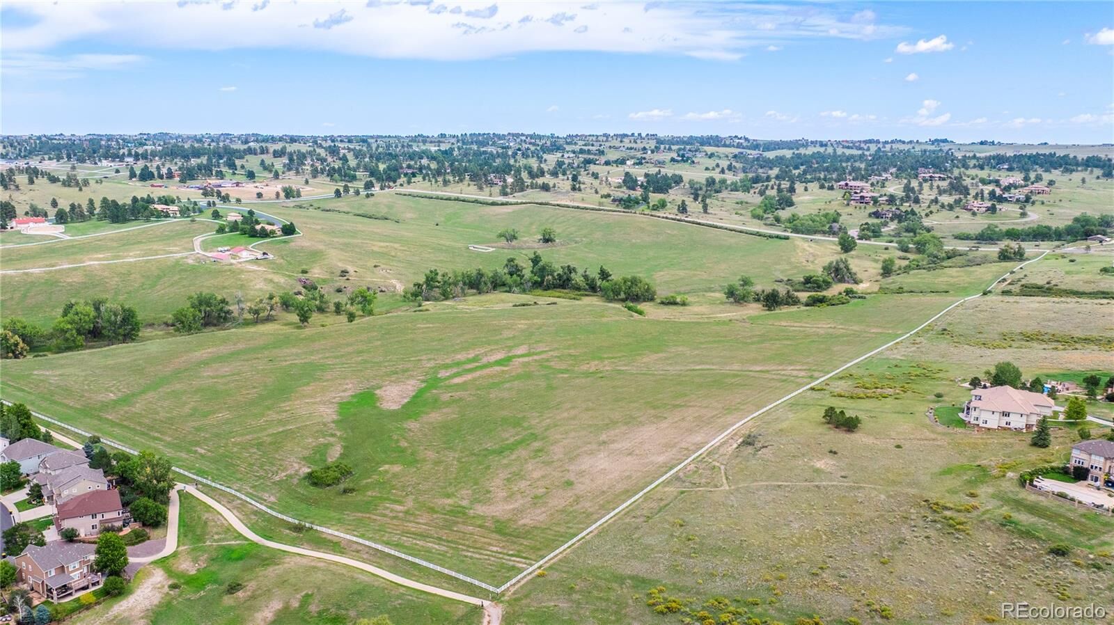 Property Photo: 0005 Tomahawk Road CO 80138