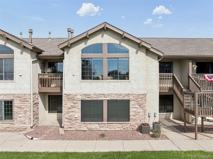 Property Photo: 2147 Denton Grove 102 CO 80919