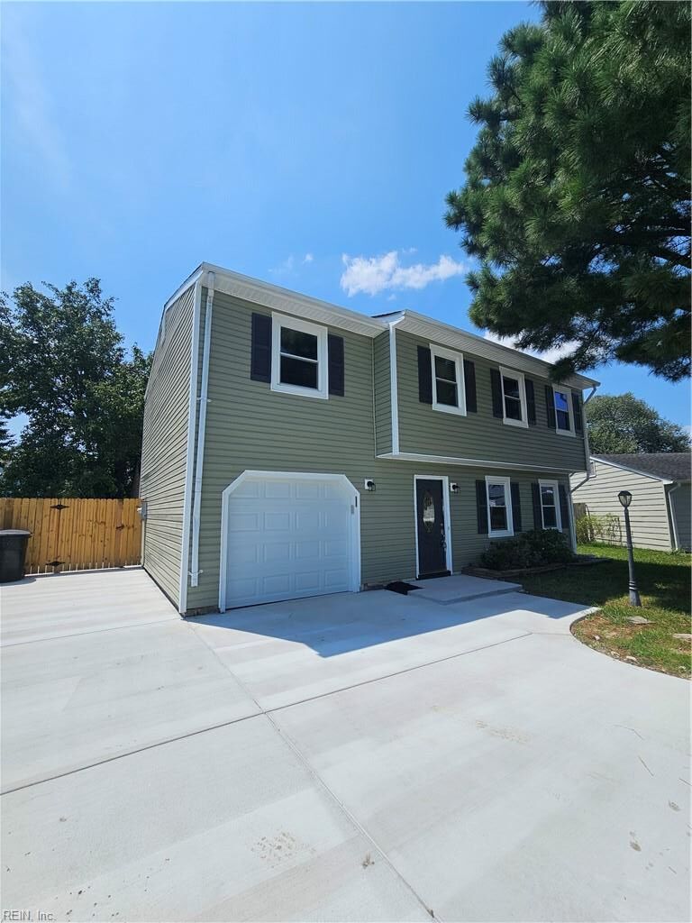 Property Photo:  1233 Rockwood Ct  VA 23464 