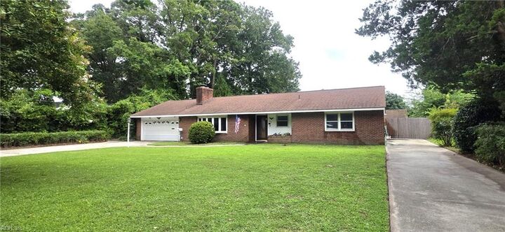Property Photo:  1527 Eagle Ave  VA 23518 