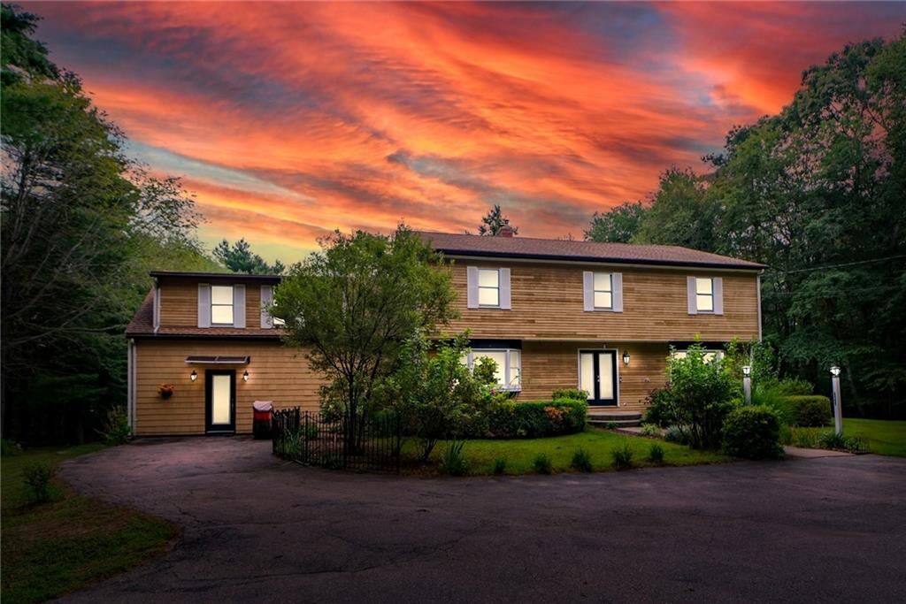 Property Photo:  35 Job Drive  RI 02892 