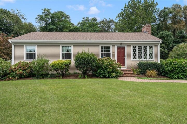 Property Photo:  66 Berry Lane  RI 02809 