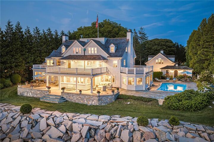 Property Photo: 5 Water's Edge Road RI 02891